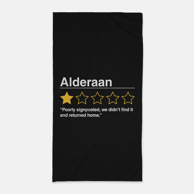 Alderaan Review-None-Beach-Towel-Tronyx79