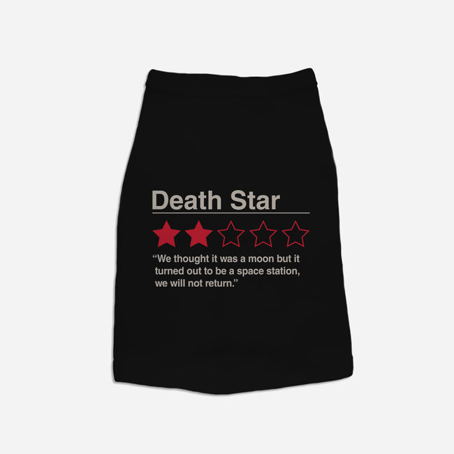 Death Star Review-Dog-Basic-Pet Tank-Tronyx79