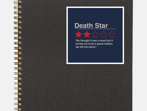 Death Star Review