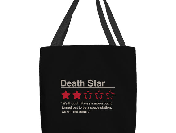 Death Star Review