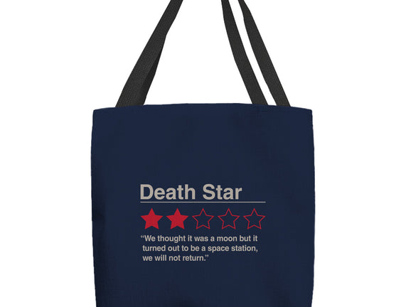 Death Star Review