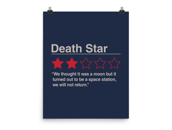 Death Star Review