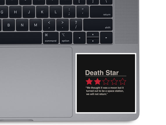 Death Star Review