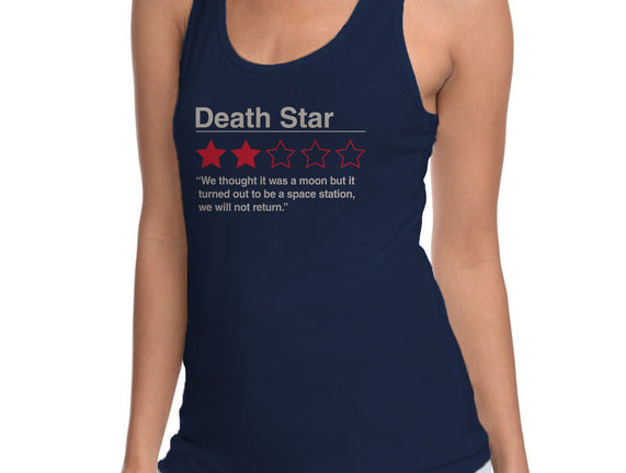 Death Star Review