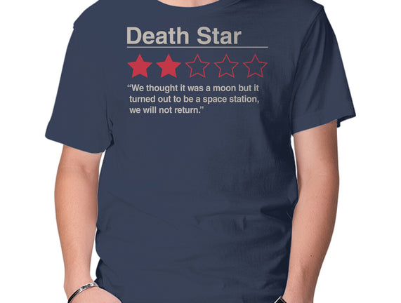 Death Star Review