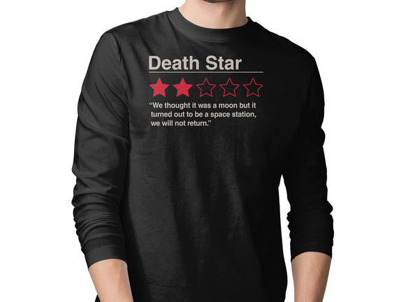 Death Star Review