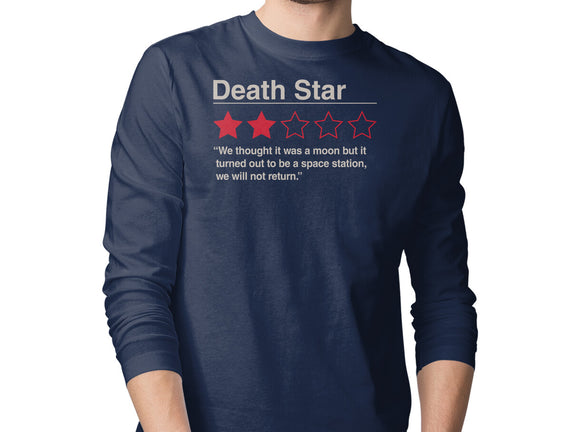 Death Star Review