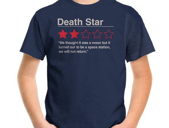 Death Star Review