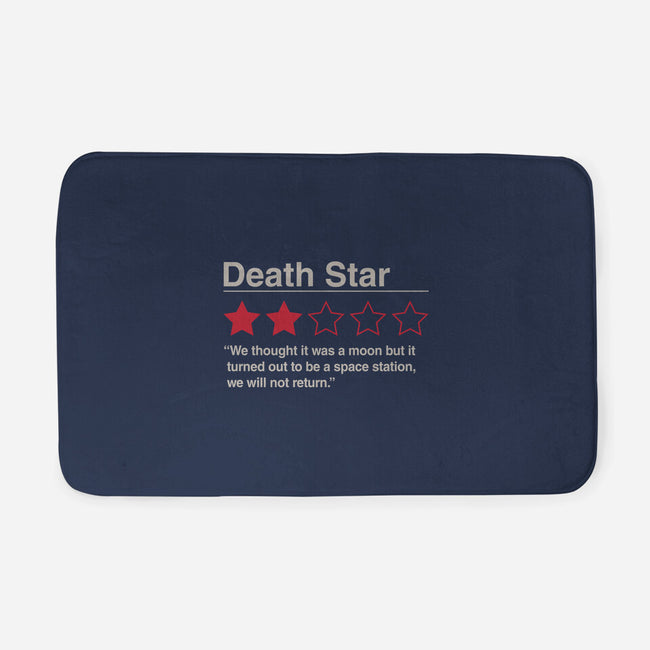 Death Star Review-None-Memory Foam-Bath Mat-Tronyx79