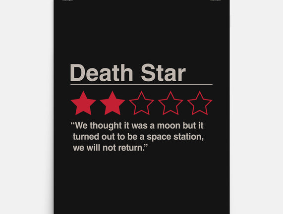 Death Star Review