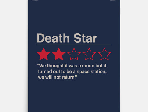 Death Star Review