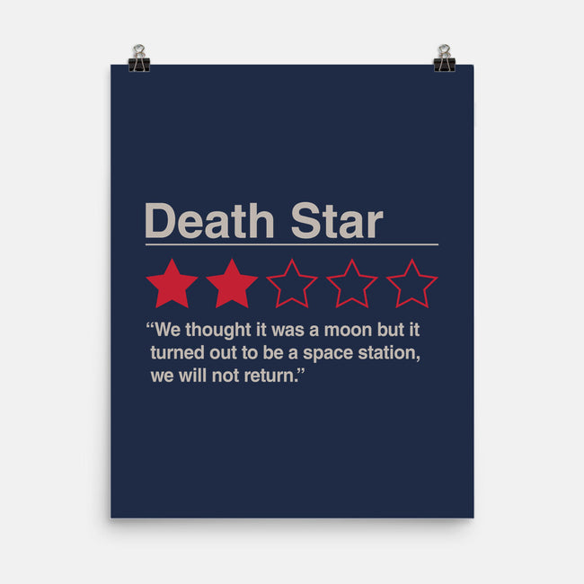 Death Star Review-None-Matte-Poster-Tronyx79