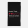 Death Star Review-None-Beach-Towel-Tronyx79