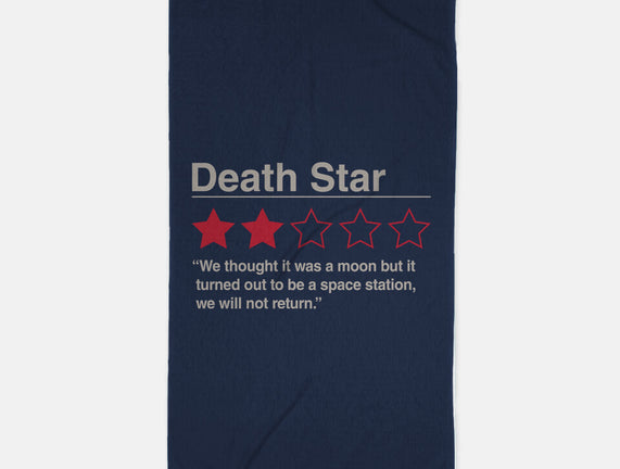 Death Star Review