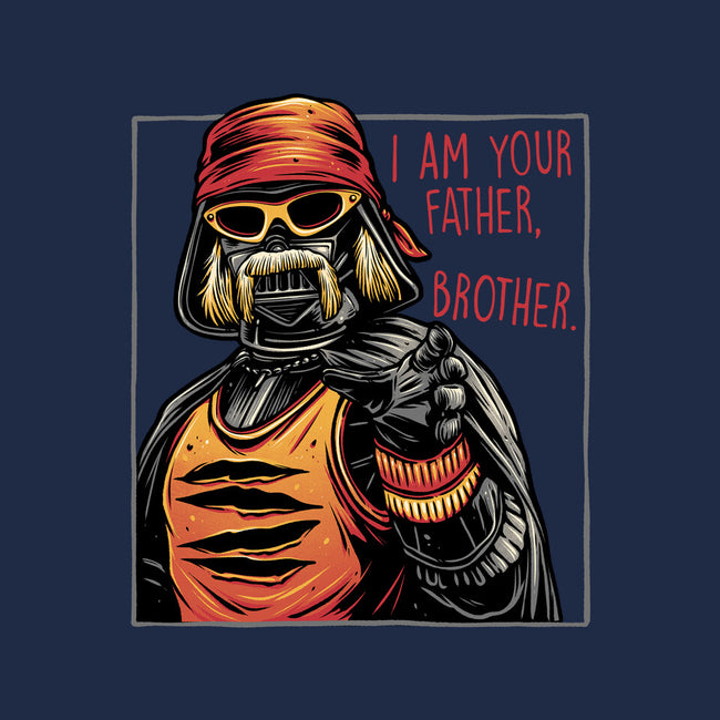 I Am Your Father Brother-Cat-Basic-Pet Tank-glitchygorilla