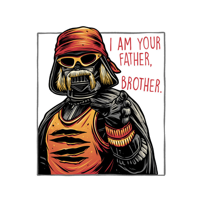 I Am Your Father Brother-Cat-Basic-Pet Tank-glitchygorilla