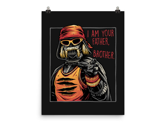 I Am Your Father Brother