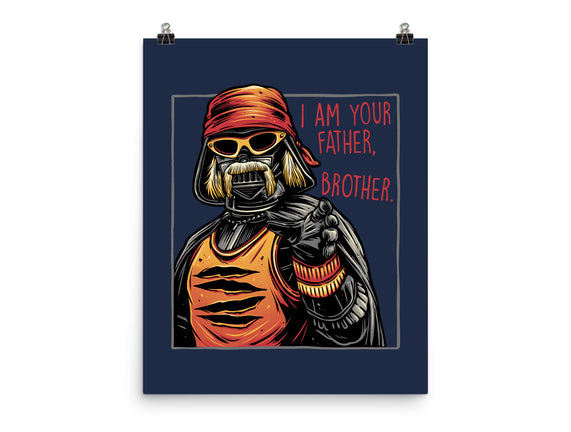 I Am Your Father Brother