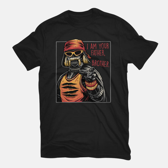 I Am Your Father Brother-Youth-Basic-Tee-glitchygorilla