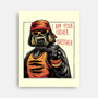 I Am Your Father Brother-None-Stretched-Canvas-glitchygorilla