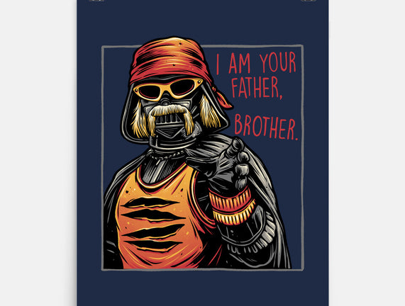 I Am Your Father Brother