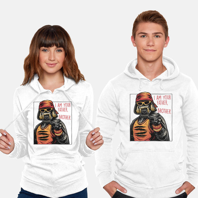 I Am Your Father Brother-Unisex-Pullover-Sweatshirt-glitchygorilla