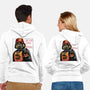 I Am Your Father Brother-Unisex-Zip-Up-Sweatshirt-glitchygorilla