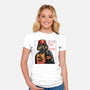 I Am Your Father Brother-Womens-Fitted-Tee-glitchygorilla