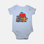 House Of Emotions-Baby-Basic-Onesie-turborat14