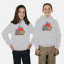 House Of Emotions-Youth-Pullover-Sweatshirt-turborat14