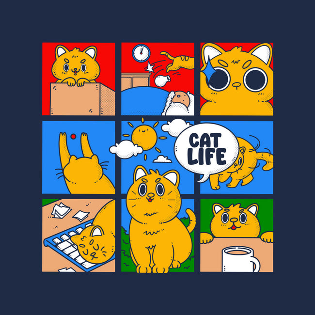 Cat Life-Baby-Basic-Tee-Tri haryadi