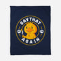 Say That Again-None-Fleece-Blanket-Tri haryadi