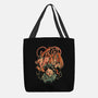 Digital Bird Evolution-None-Basic Tote-Bag-Arigatees