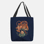 Digital Bird Evolution-None-Basic Tote-Bag-Arigatees