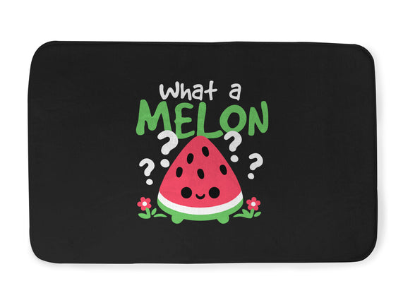 What A Melon