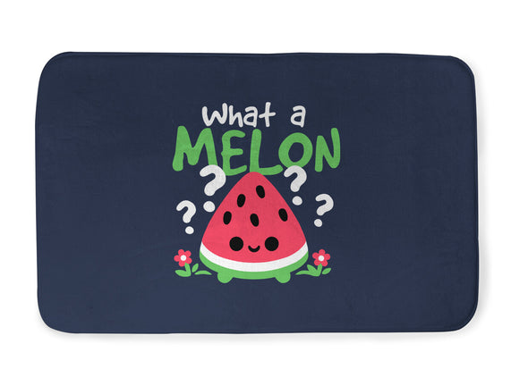 What A Melon