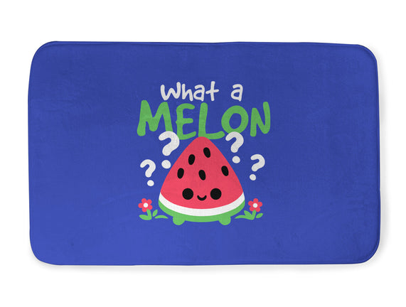 What A Melon