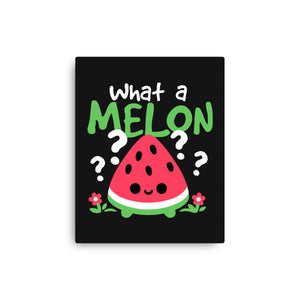 What A Melon