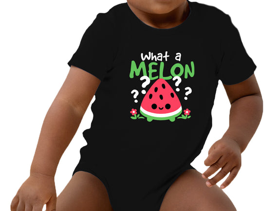 What A Melon