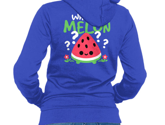 What A Melon