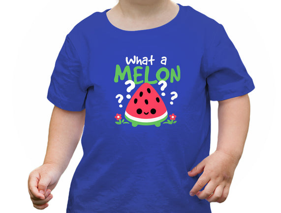 What A Melon