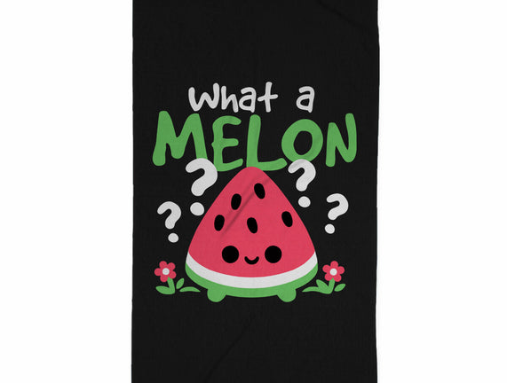 What A Melon