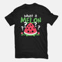 What A Melon-Womens-Basic-Tee-NemiMakeit