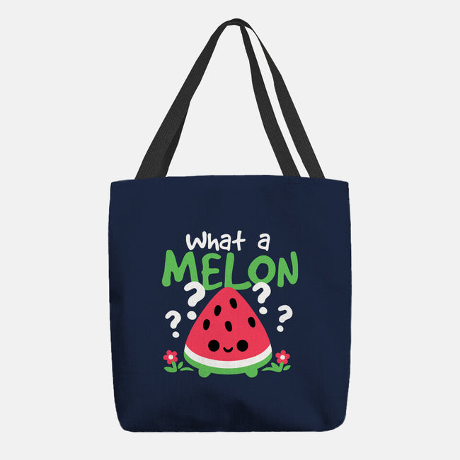 What A Melon-None-Basic Tote-Bag-NemiMakeit