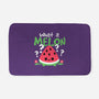 What A Melon-None-Memory Foam-Bath Mat-NemiMakeit