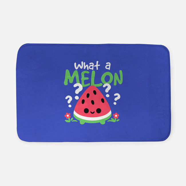 What A Melon-None-Memory Foam-Bath Mat-NemiMakeit