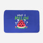 What A Melon-None-Memory Foam-Bath Mat-NemiMakeit