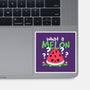 What A Melon-None-Glossy-Sticker-NemiMakeit