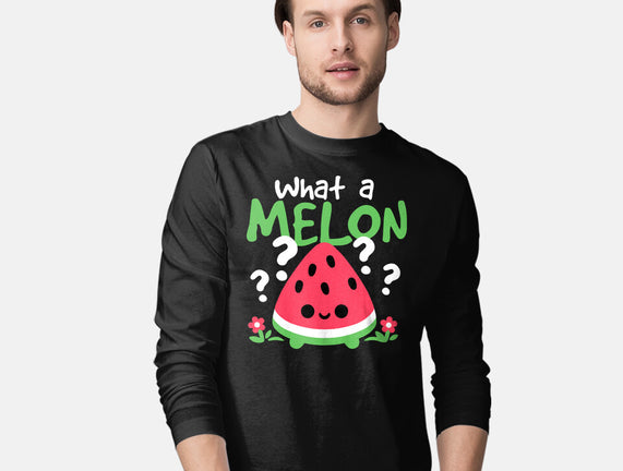 What A Melon