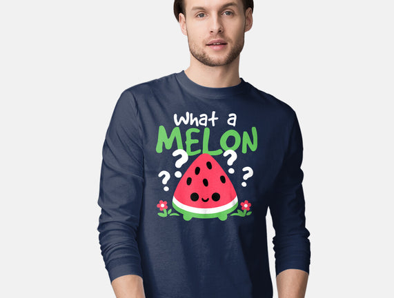 What A Melon